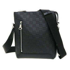 Louis Vuitton Damier Infini Black Discovery Messenger Bag